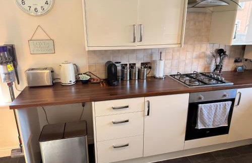 Spacious 3 Bedroom House in Wool - Foto 16