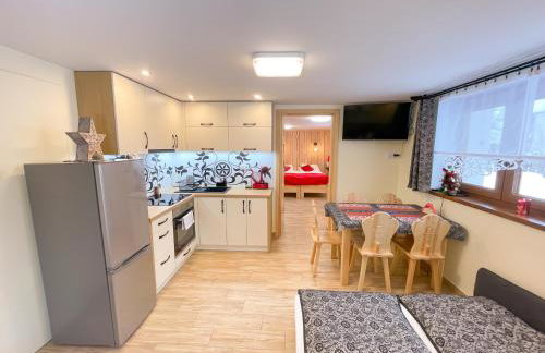 Apartament Jagodzianka Biały Dunajec - Foto 3