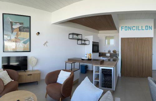 Le Sunrise - panorama sur l'estuaire - Foto 16