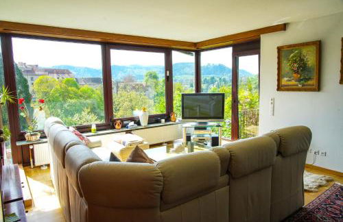 Gemütliche Wohnung im Herrenhaus - Foto 1