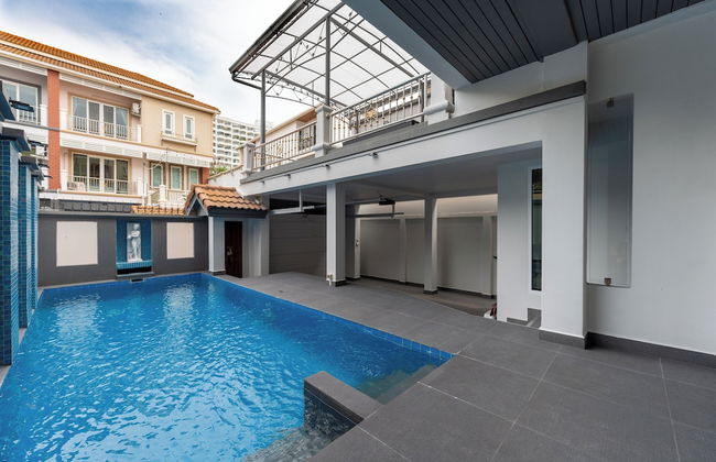 Villa Phratamnak - Foto 1