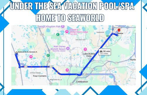 Spacious family home w pool & game room - Photo 128