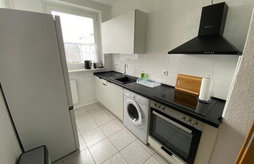 80 qm drei Schlafzimmer und Wohnzimmer Apartment - Foto 11