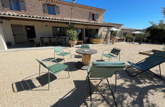 Le Mazet de la Draille - Mas en Cévennes - Foto 42