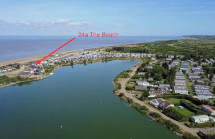 Sailing Lake Lodge - The Beach, Snettisham - Foto 30