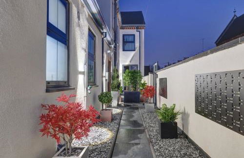 Luxury Cosy Garden Suite - Spa-Bath - Foto 22