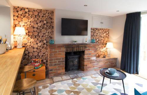 No33 THORNHAM BOUTIQUE COTTAGES - Foto 31