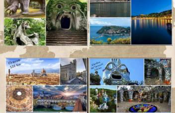 VAL D'ORCIA DELUXE 1 ELEGANTE CASA immersa nel verde con WiFi, giardino e parcheggio - Foto 18