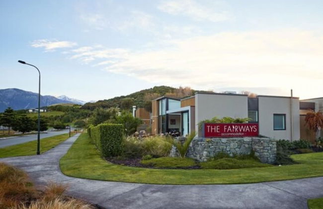 The Fairways Accommodation Kaikoura - Foto 37