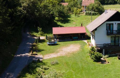 Family friendly house with a parking space Hreljin Ogulinski, Gorski kotar - 23162 - Foto 14