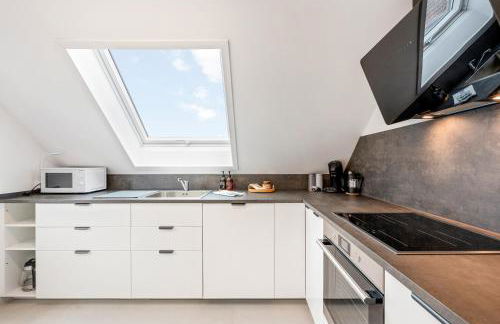 Ferienwohnung "Ruhe und Weitblick" Perfekte Anbindung - Foto 2