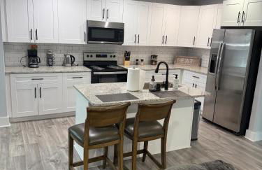 Modern new townhouse near Stone Mountain Sleeps 10 - Foto 19