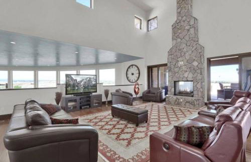 Luxury Mansion Retreat Sleeps 20 Panoramic VIEWS - Foto 43