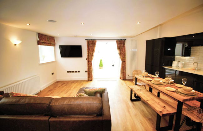 Berwick - Very High End - Sleeps 4 -By The Station - Foto 11