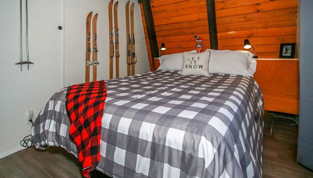 Bills Big Bear Bunkhouse - Foto 2, Habitación