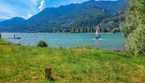 Paradiso-Boschetto Strand Bungalow mit Pool - Foto 2