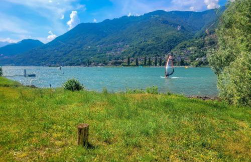 Paradiso-Boschetto Strand Bungalow mit Pool - Foto 2