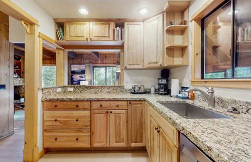 Talmont Trailhead Cabin - Foto 17