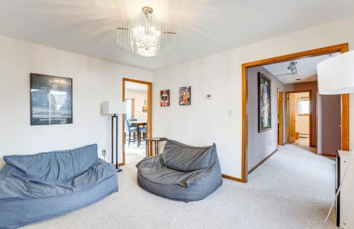 New Jersey Home with Private Office and Backyard Oasis - Foto 10