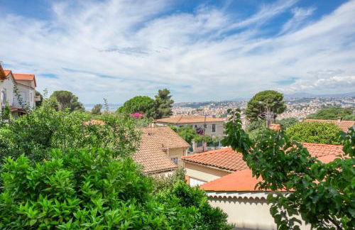 #54 Sea view Villa 4 BDR AC 5mins to Port BBQ - Foto 40