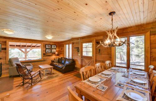 Idyllic Twin Lakes Escape with Views of the Lakes - Foto 6