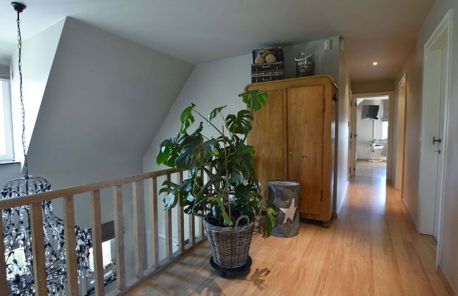 Tasteful Mansion in Lichtervelde with Hot Tub - Foto 27