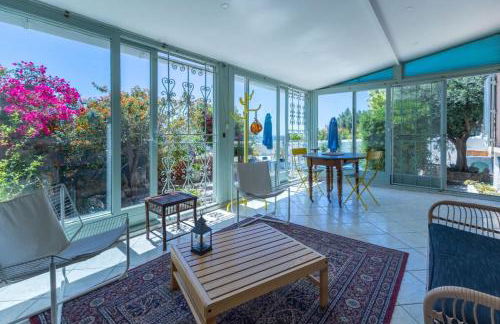 Villa vue Mer - Piscine - Climatisation - L'instant Mer - Foto 3