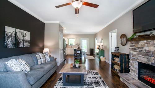 Elegant End Condo Fireplace Community Amenities - Foto 5