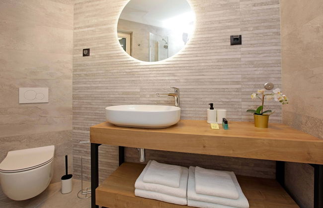 Beachfront villa Senses for 12 in Milna - Foto 44