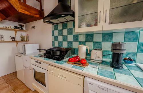 Cozy - Centre Historique - Gare à proximité - Grande Terrasse - Foto 12