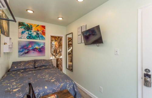 East Downtown Micro-luxe Container Living Pod #9 - Foto 12