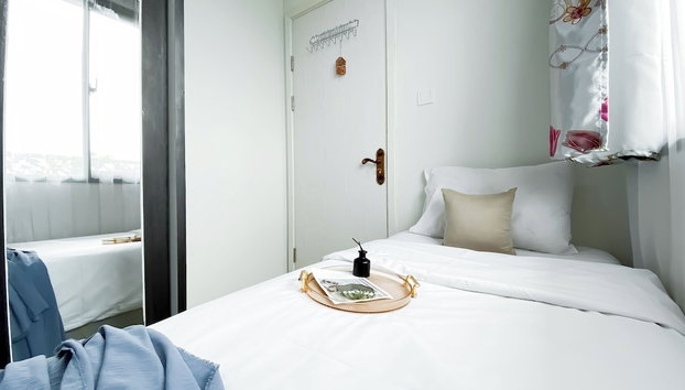 Stunning 2Br Apartment At Daan Mogot City - Foto 5, Habitación