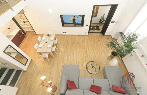 Mimosa house jacuzzi and parking by ML WHITE HOUSE - Foto 25