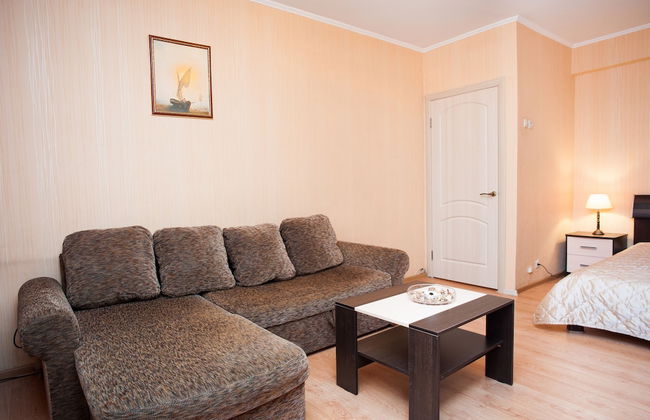 Moskva4you Komsomolskiy Prospekt 9 - Foto 4