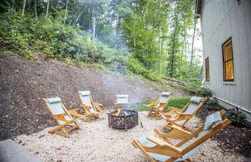 Cozy Luxury Treehouse 10 Min To Asheville Mtn View - Foto 14