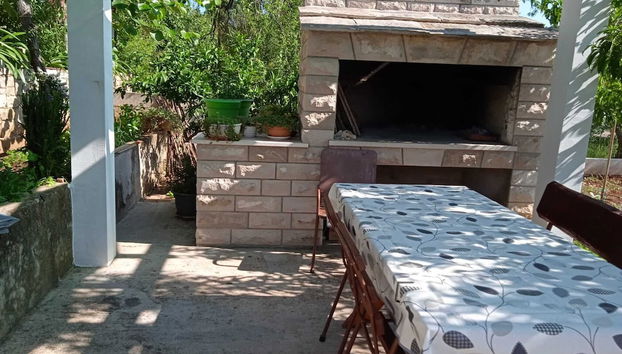 Apartments Marita - Foto 3, Zona de parrillas o pícnic