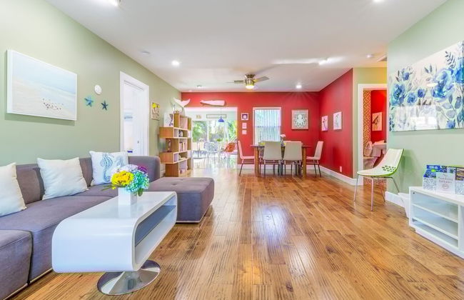 Beachside Bliss Lush Private Pool BBQ King Bed - Foto 29