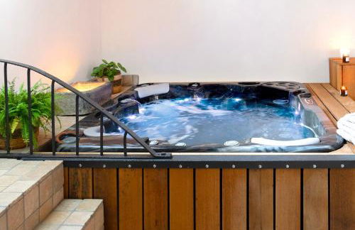 Suite & SPA à La Ferme 1802 - Foto 1