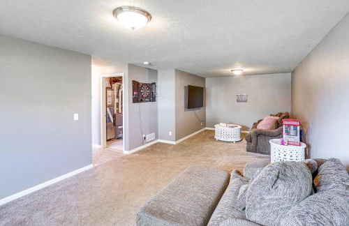 4 Mi to Offutt AFB - Family Home in Omaha Suburbs! - Foto 20