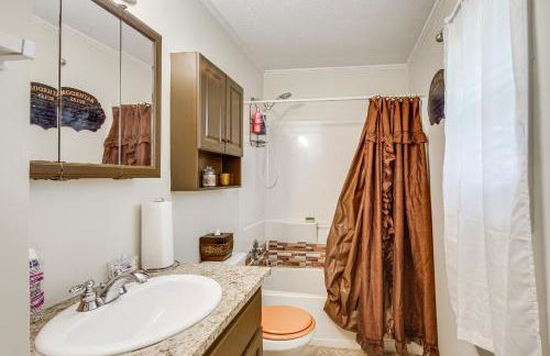 Jackson Home with Patio, 2 Grills and Ping-Pong Table! - Foto 14