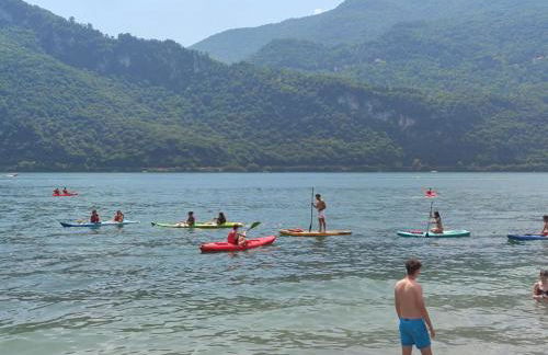 Buddy'S House Lake view Pet friendly whit garage - Foto 46