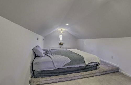 Historic Reno Home on Riverwalk 1 Mi to Midtown - Foto 10