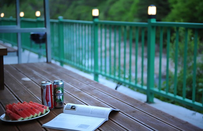 Jirisan Valley Pension - Foto 19