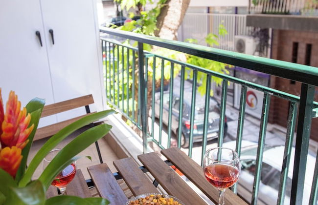 Blue Ark Exploring Athens - Foto 65