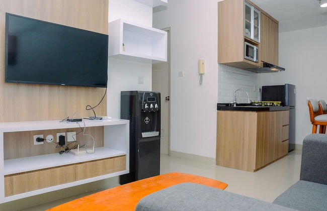 Warm And Cozy 2Br Signature Park Grande Apartment - Foto 5