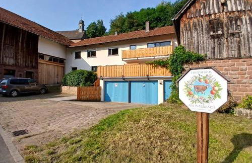 Ferienwohnung "Wasser" mit Sauna im Ferienhaus am Waldbach - Foto 12