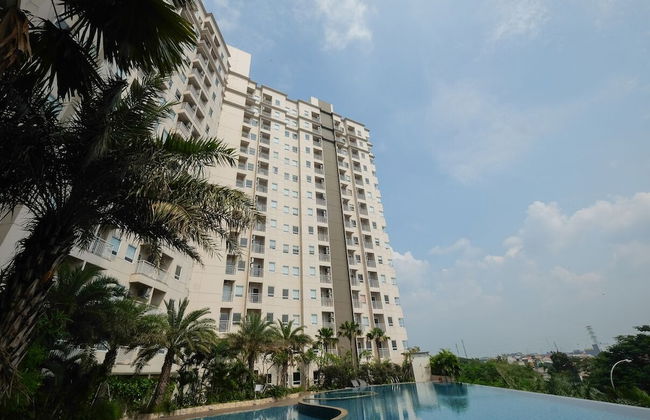 Cozy and Comfortable Studio (No Kitchen) Apartment at Mustika Golf Residence - Photo 23