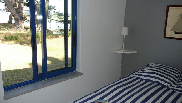 Villa in Le Faou With Panoramic Sea Views - Foto 3, Habitación