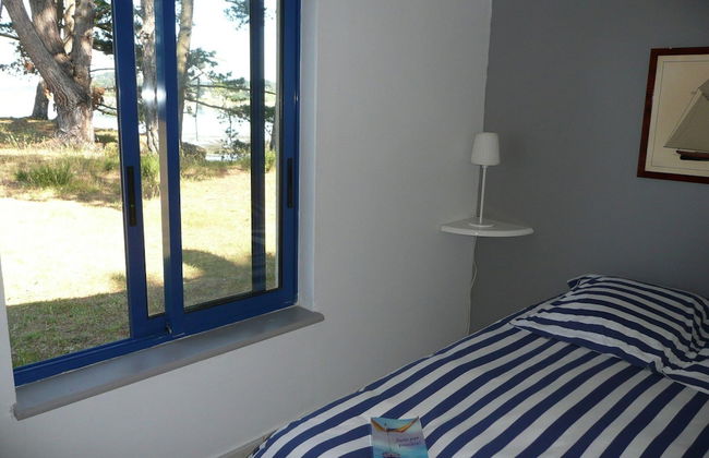 Villa in Le Faou With Panoramic Sea Views - Foto 3