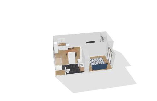 Bright flat near Disneyland with private parking - Foto 21